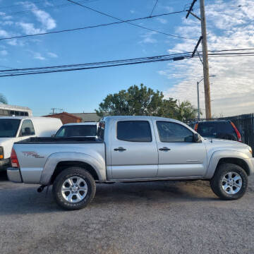 2005 Toyota Tacoma for sale at Fastlane Auto Sale in Los Angeles CA