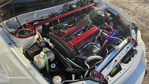 1999 Mitsubishi EVO 6