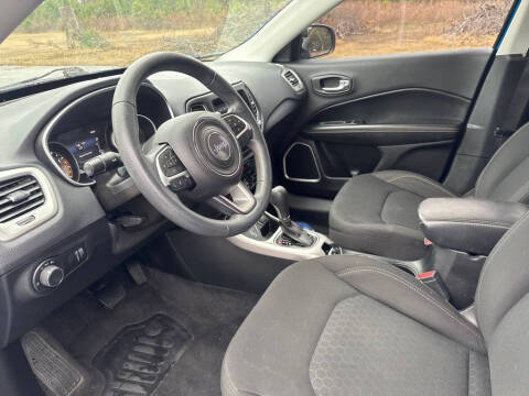 2018 Jeep Compass Sport