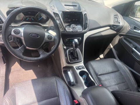 2013 Ford Escape SEL