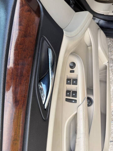 2010 Cadillac SRX Luxury Collection