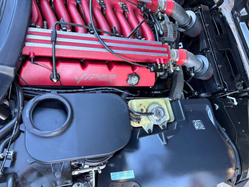 1996 Dodge Viper RT/10