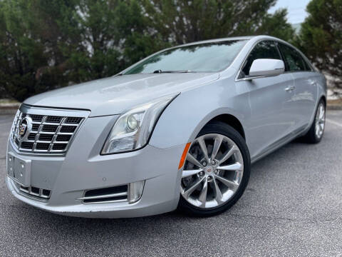 2013 Cadillac XTS for sale at Global Auto Import in Gainesville GA