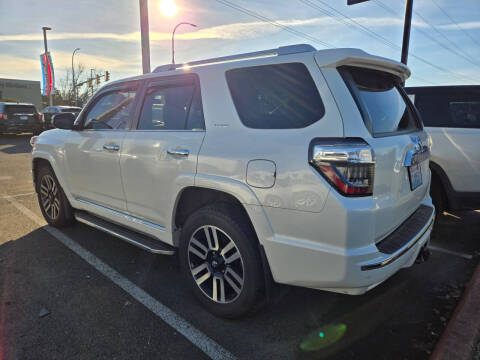 2016 Toyota 4Runner
