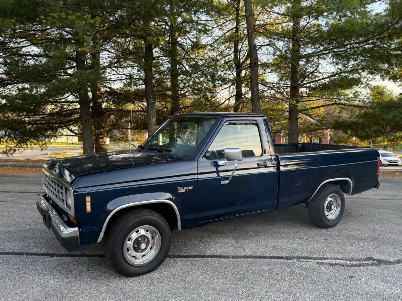 1988 Ford Ranger null photo 9