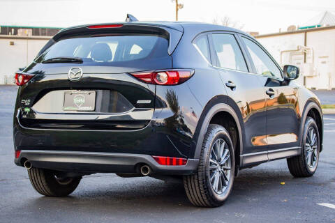 2019 Mazda CX-5 Sport