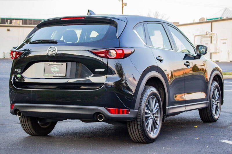 2019 Mazda CX-5 Sport