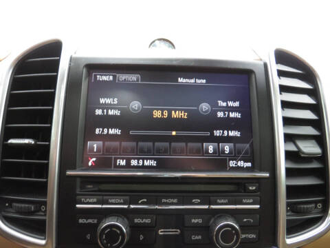 2013 Porsche Cayenne Diesel