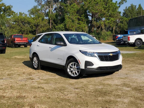 2023 Chevrolet Equinox LS