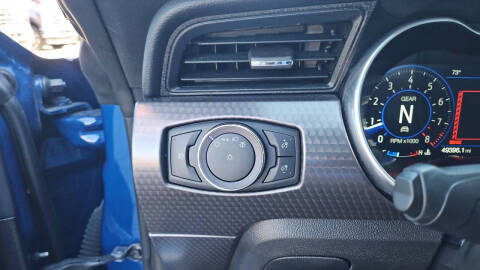 2022 Ford Mustang