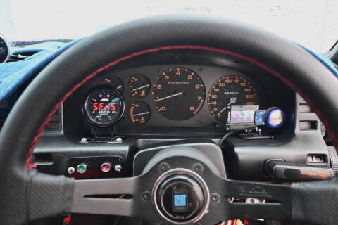 1990 Mazda RX-7 Turbo