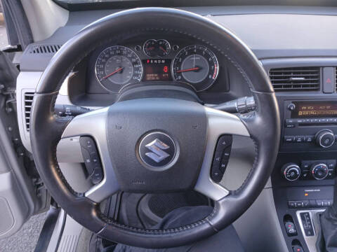 2008 Suzuki XL7 Luxury