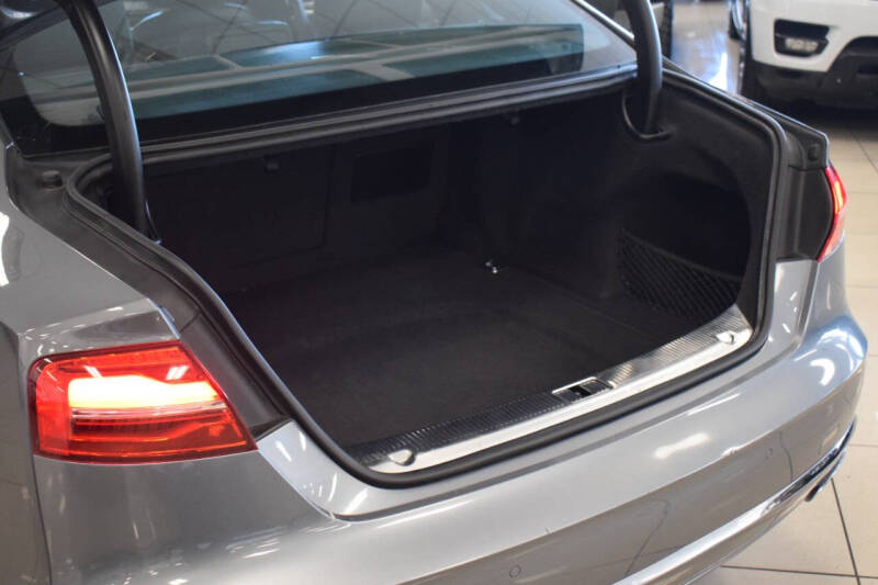 2015 Audi A8 L 3.0T quattro