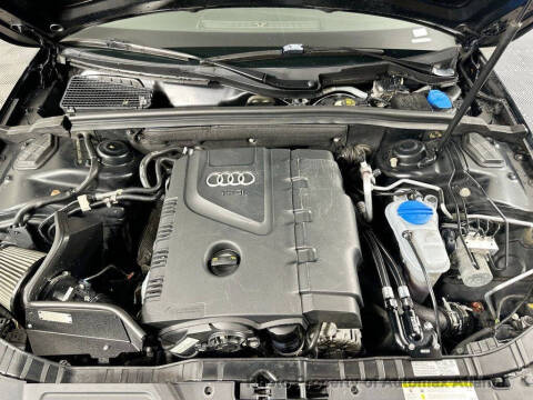 2014 Audi A4 2.0T quattro Premium Plus