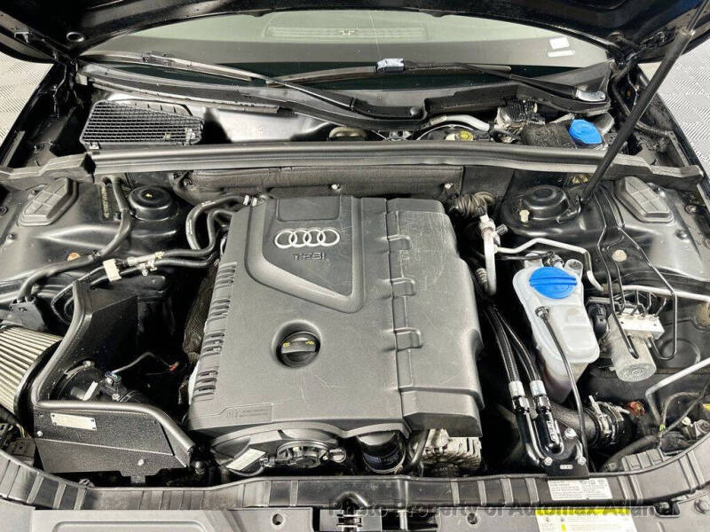 2014 Audi A4 2.0T quattro Premium Plus