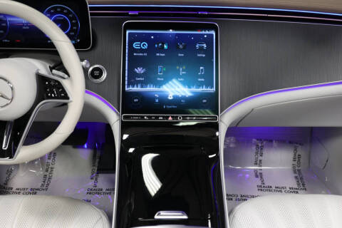 2023 Mercedes-Benz EQS EQS 450 4MATIC