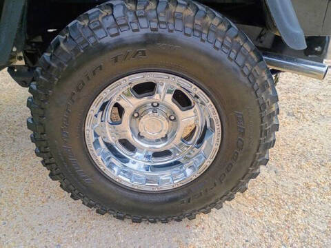 1984 Jeep CJ-7