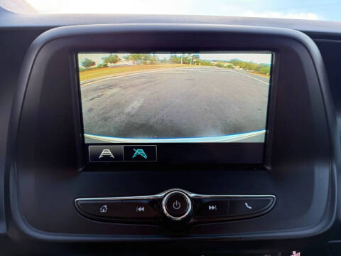 2017 Chevrolet Camaro