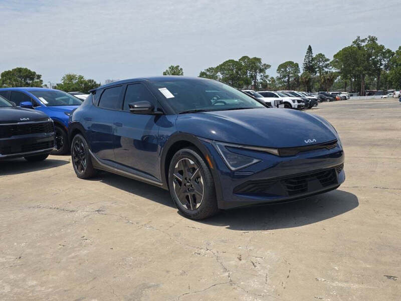 2026 Kia EV6 Light Long Range