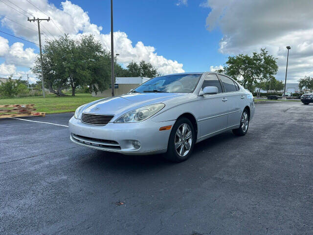 2005 Lexus ES 330 for sale at FHW Garage in Fort Pierce, FL