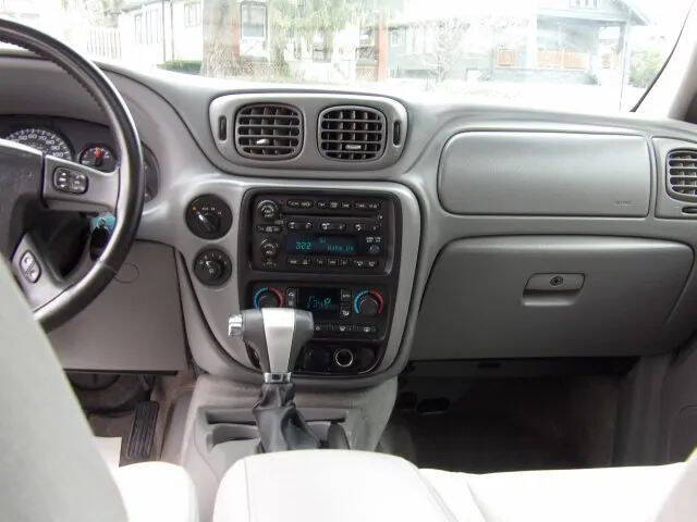 2006 Chevrolet TrailBlazer