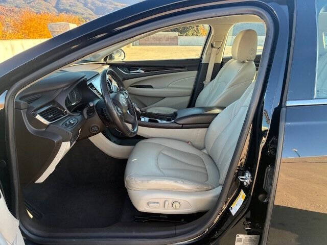 2019 Buick LaCrosse Preferred