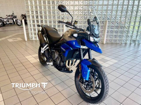 Triumph Tiger 850 Sport Image