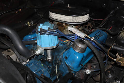 1972 Ford F-100