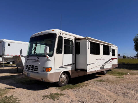 2001 Newmar Dutch Star