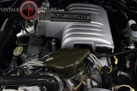 1987 Ford Mustang GT