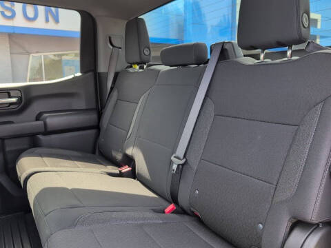 2025 Chevrolet Silverado 1500