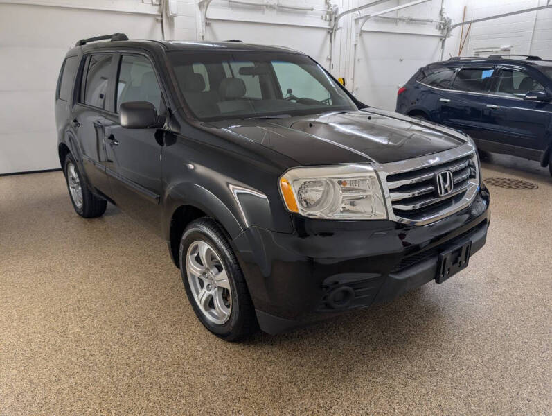 2013 Honda Pilot LX