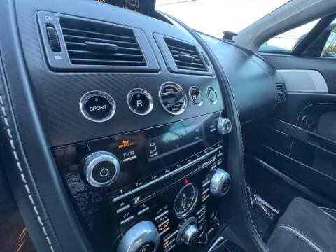 2015 Aston Martin V12 Vantage S