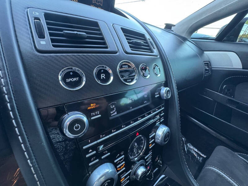 2015 Aston Martin V12 Vantage S