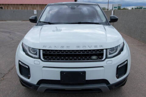 2016 Land Rover Range Rover Evoque SE Premium