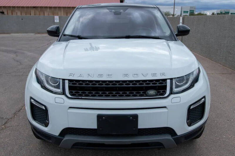 2016 Land Rover Range Rover Evoque SE Premium