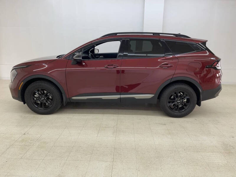 Used 2024 Kia Sportage X-Pro Prestige with VIN 5XYK7CDF2RG225001 for sale in Celina, OH