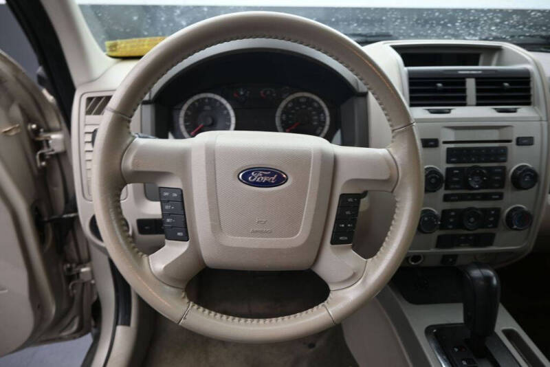 2010 Ford Escape XLT