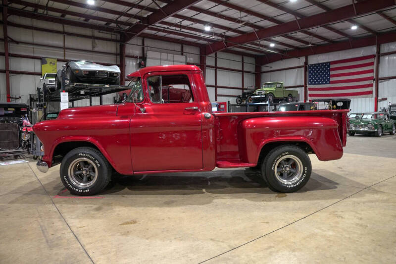 1955 Chevrolet Apache