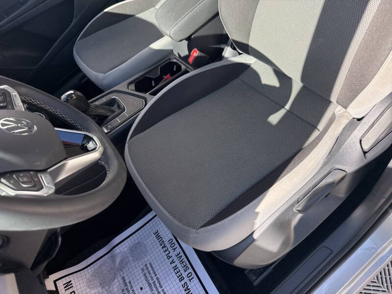 2023 Volkswagen Taos S