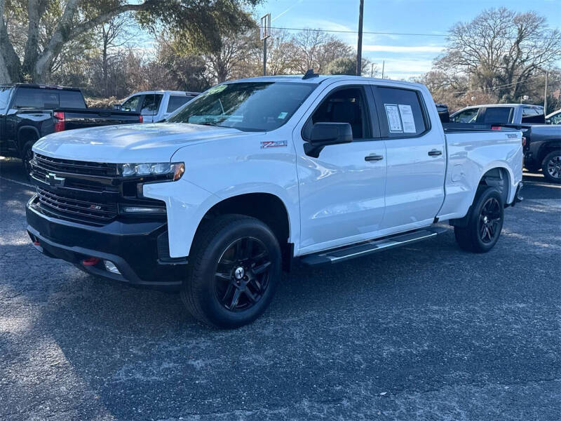 2019 Chevrolet Silverado 1500