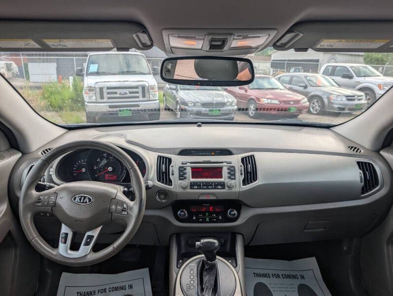 2011 Kia Sportage EX