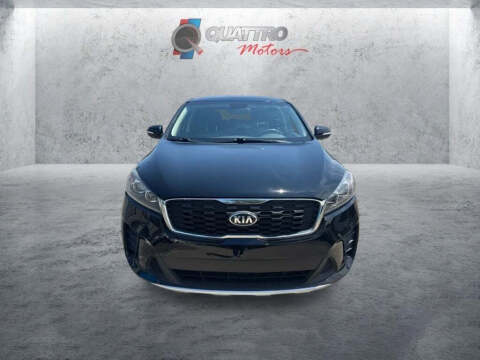 2019 Kia Sorento L