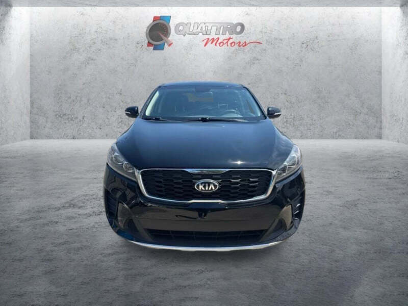 2019 Kia Sorento L