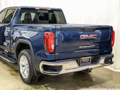 2019 GMC Sierra 1500