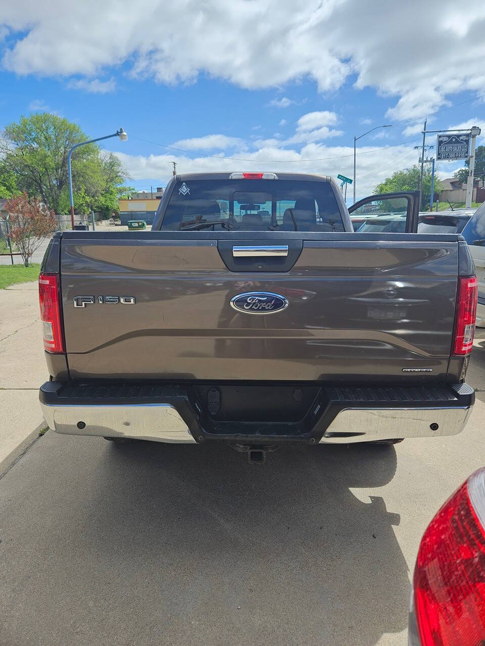 2015 Ford F-150 for sale at JBC Auto Sales in Fort Worth, TX