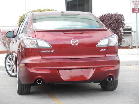 2011 Mazda MAZDA3 s Grand Touring