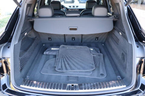 2021 Porsche Cayenne