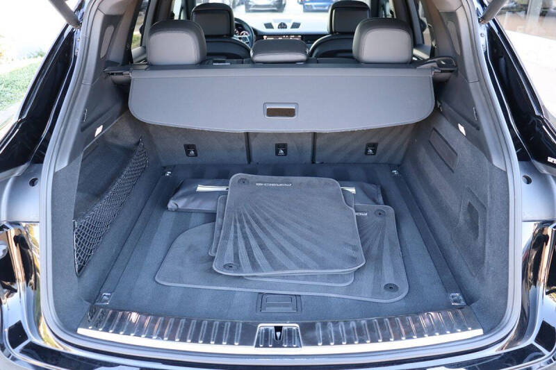 2021 Porsche Cayenne