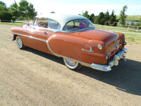 1954 Pontiac Chieftain
